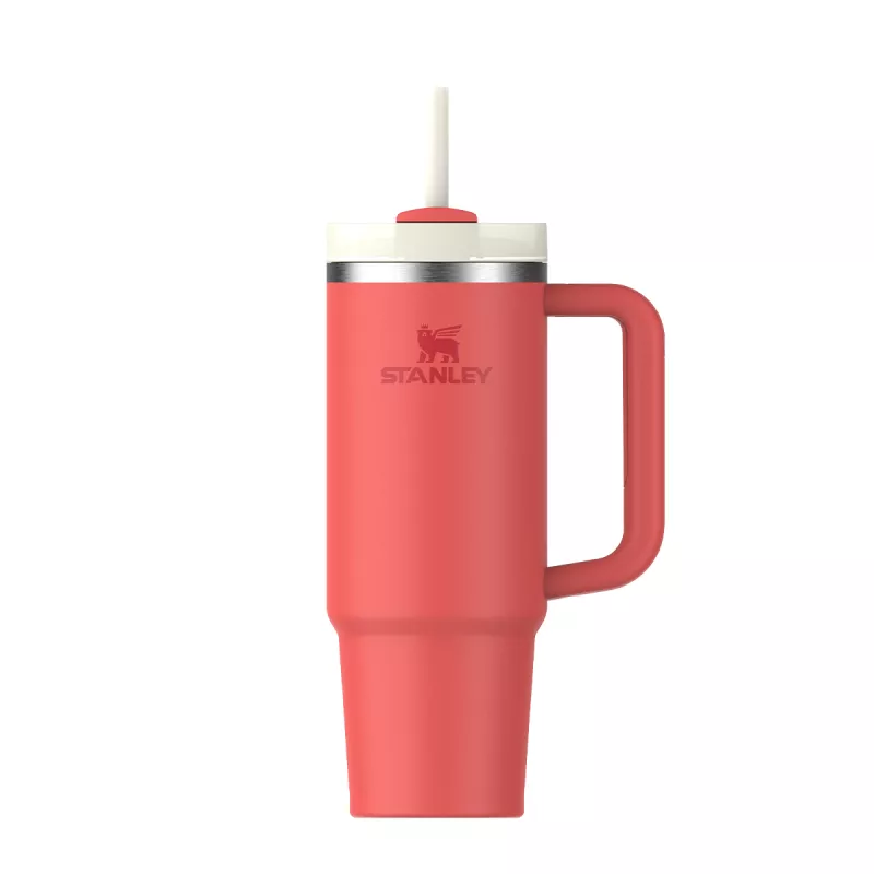 Kubek The Quencher H2.O FlowState Tumbler 0.89L / 30oz - Hot Coral (1010827951)