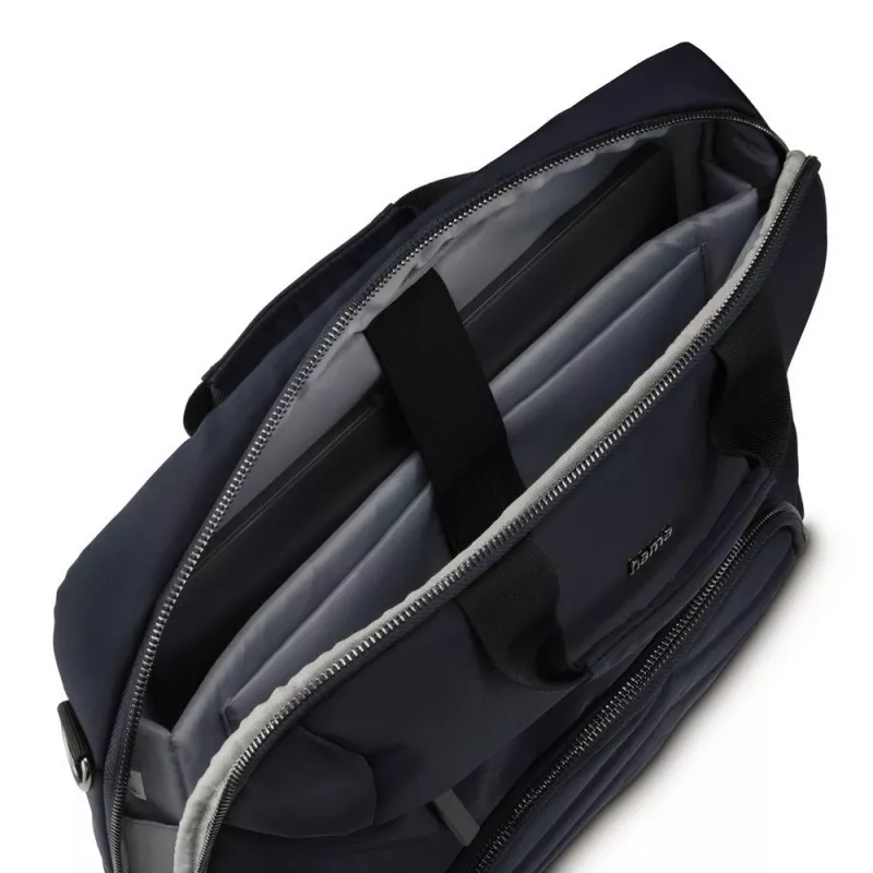Torba na laptopa 15,6"-16,2" Hama Lightweight Premium - granatowy (VH046-04)