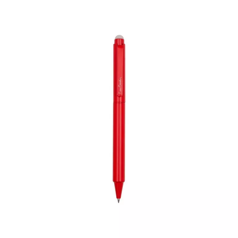 Długopis metalowy touch pen ALAIN Pierre Cardin - czerwony (B0140502IP305)