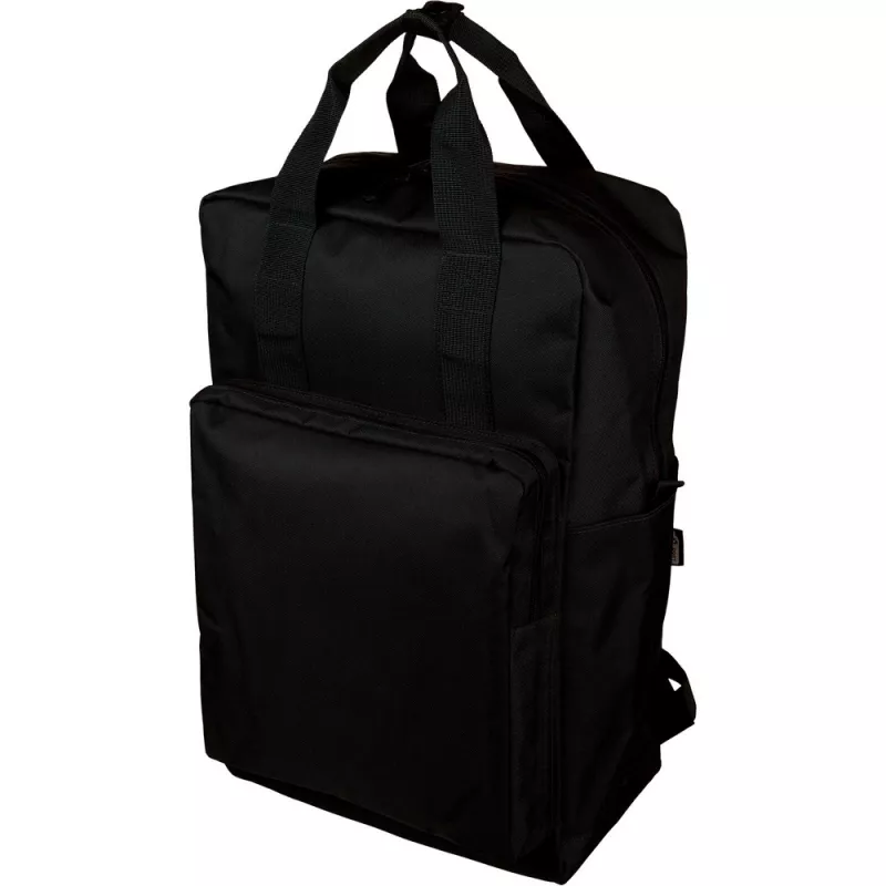 Plecak reklamowy - czarny (VB141-03)