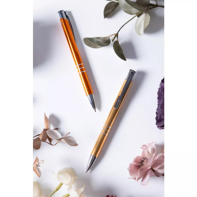 Rechannel Shine długopis - złoty (AP808169-98)