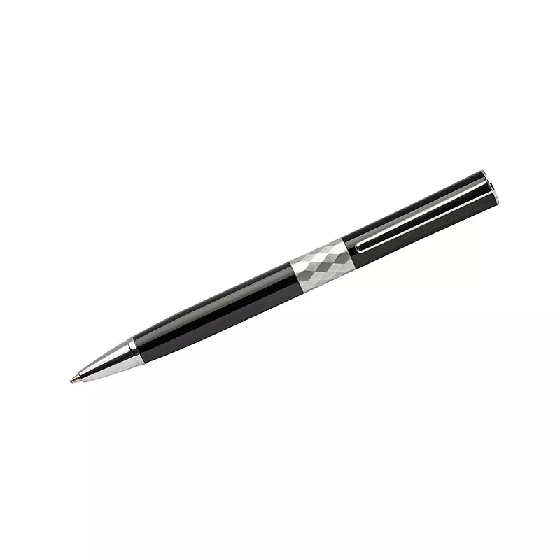 Długopis GEM - czarny (19585-02)