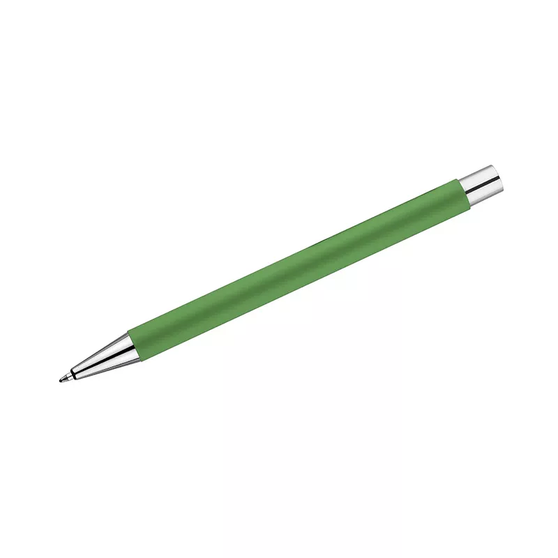 Długopis GLOSS - zielony jasny (19630-13)