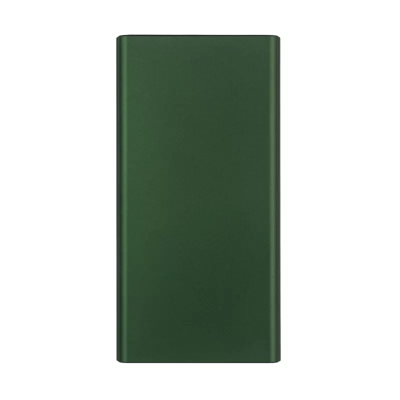 Power bank 10000 mAh Banco - ciemny zielony (R64383.51)