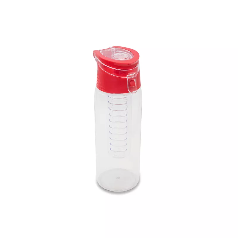 Bidon Fruvita 700ml - czerwony (R08466.08)