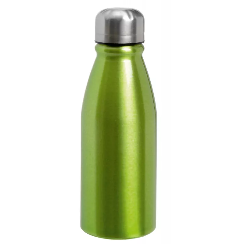 Aluminiowa butelka FANCY 500 ml - zielone jabłko (56-0304284)