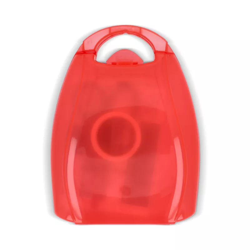 10-elementowa Apteczka pierwszej pomocy Elbrus - czerwony (LT90316-N0021)