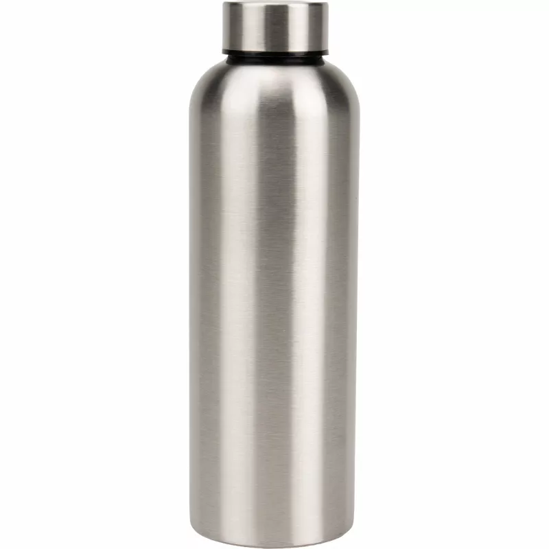 Butelka ze stali z recyklingu 700 ml CrisMa VERENA - szary (8481607)