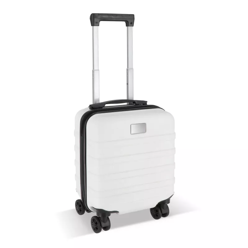 Wózek podróżny pod siedzenie 14 cali (35.6cm) - biały (LT95398-N0001)