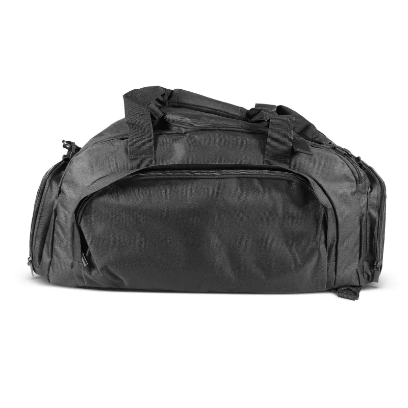 Torba sportowa Karo R-PET 27L - czarny (LT95281-N0002)