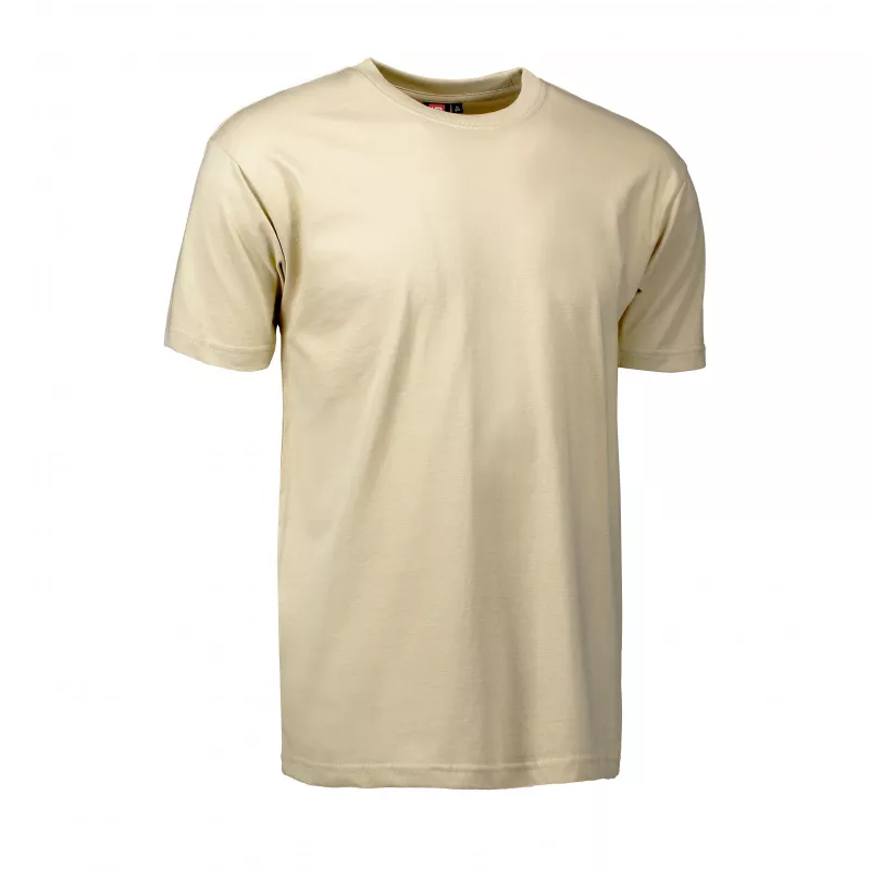 Koszulka bawełniana 175 g/m² ID T-TIME® 0510 - Putty  (0510-PUTTY)
