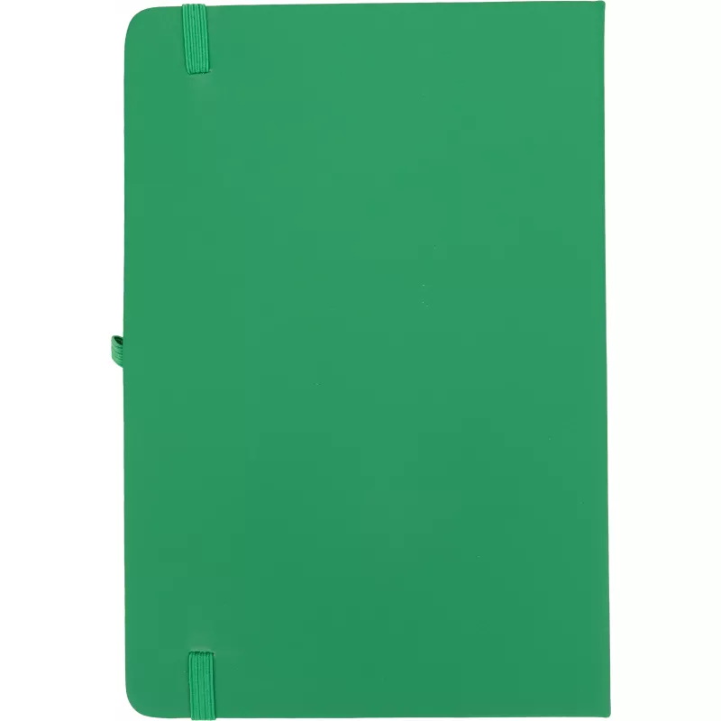 Notes A5 z czystymi stronami KIEL - zielony (312109)