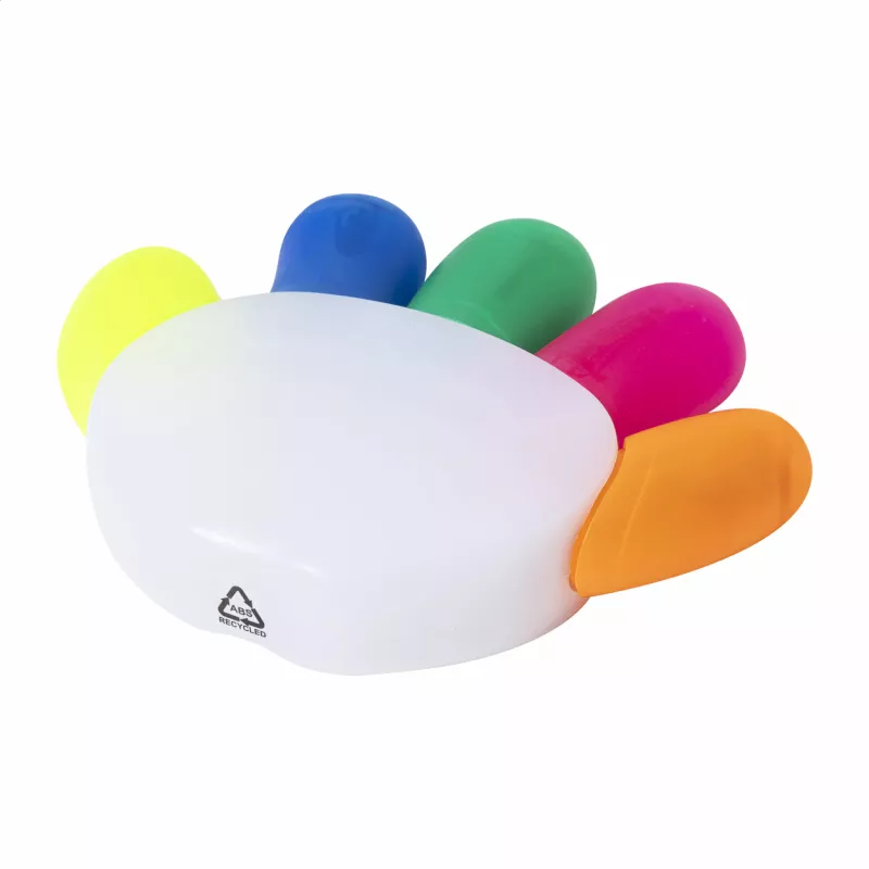 Himark zakreślacz RABS - biały (AP800293)