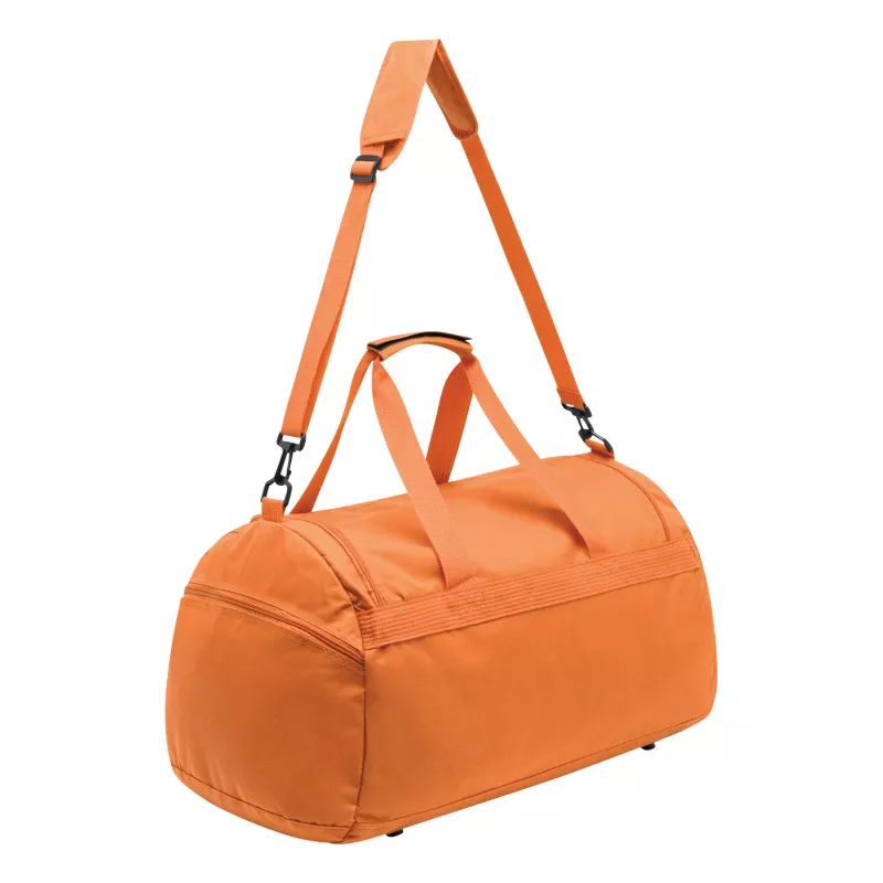 Torba na ramię - biały, pomarańczowy (56-0805344)