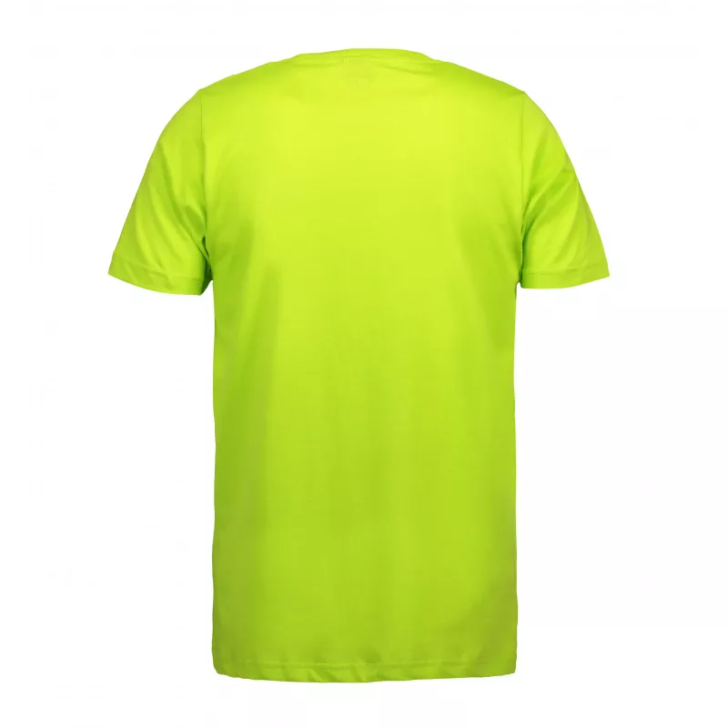 Koszulka bawełniana 150 g/m² ID YES® 2000 - Lime (2000-LIME)