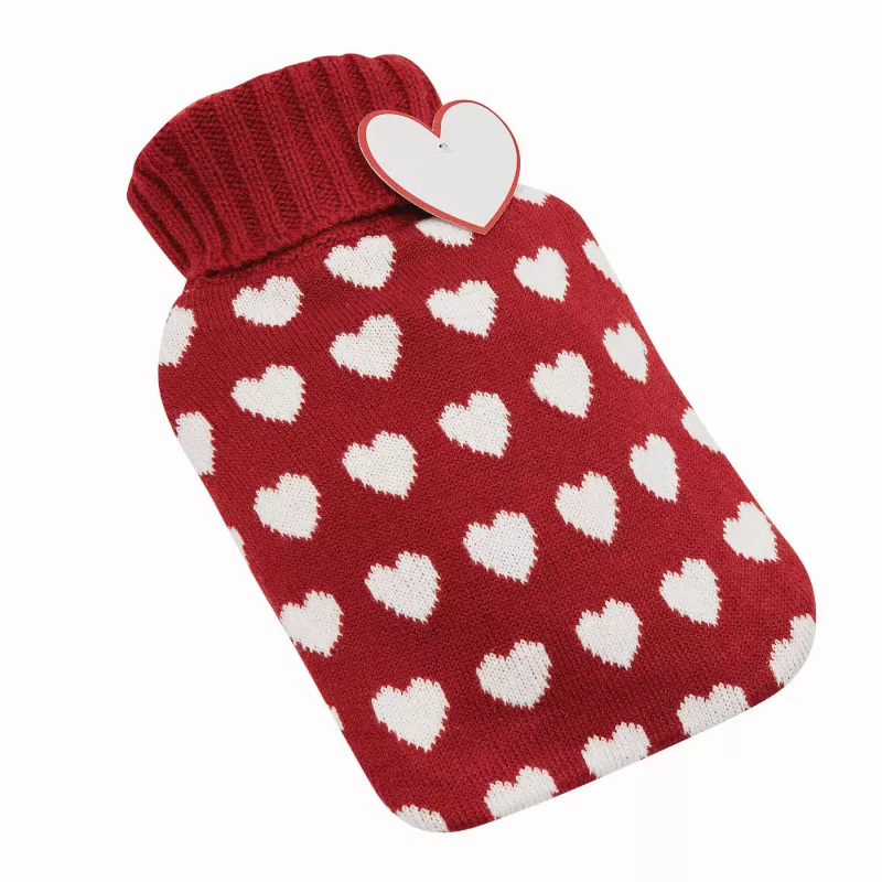 Termofor - czerwony - Heart (56-0909029)