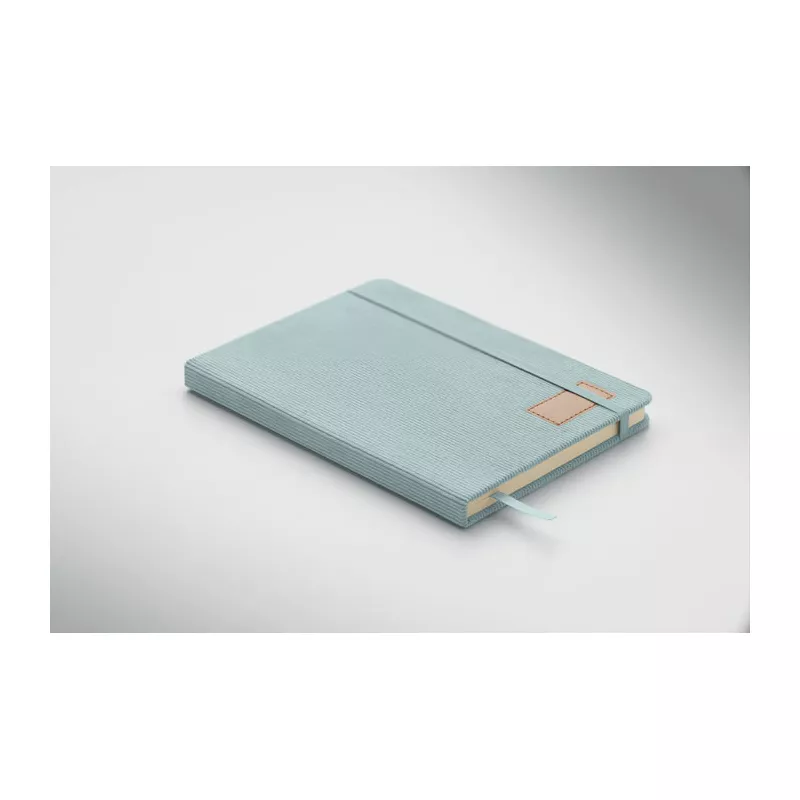 Notes A5 96 kartek w linię CORDI NOTE - Baby Blue (MO2861-66)