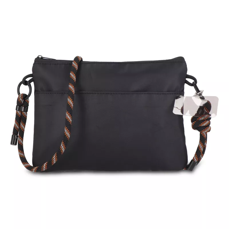 Dodatkowa saszetka Everyday Essentials z paskiem z paracordu - czarny (LT95321-N0002)