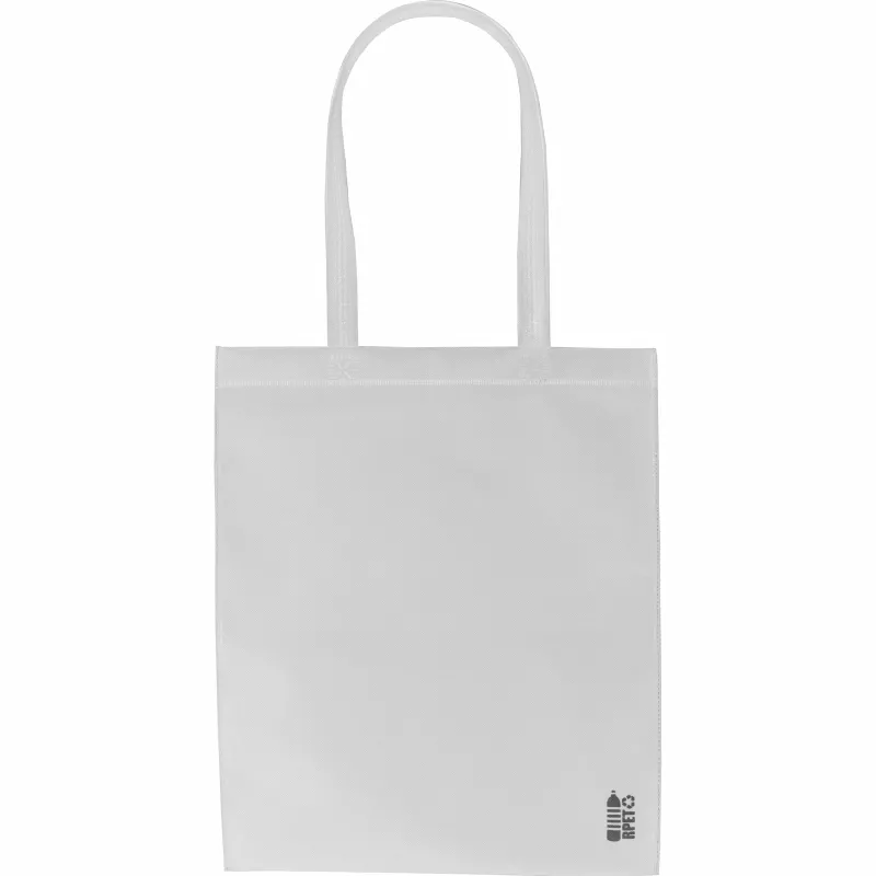 Torba non-woven 36 x 41 cm ROLF - biały (6680406)