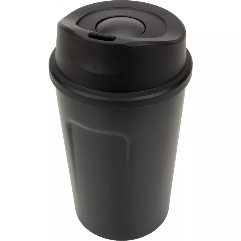 Kubek termiczny 360 ml LIARD Schwarzwolf - czarny (F5100101AJ303)