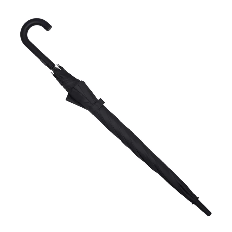 Parasol wiatroodporny Santano - szary (R07958.21)