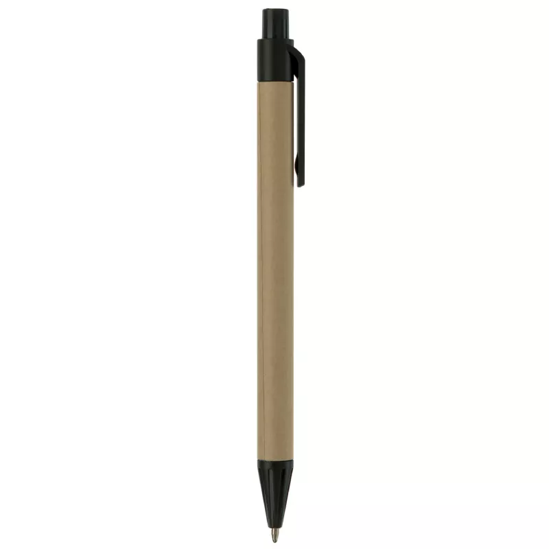 Długopis papierowy - czarny (LT87294-N0002)
