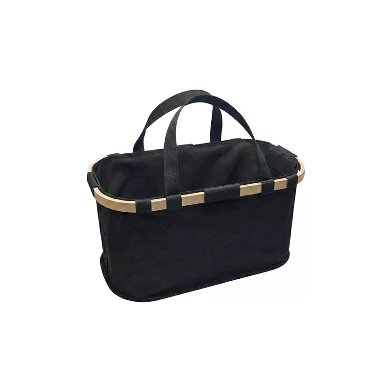 Kosz na zakupy Staylo - czarny (R08156.02)