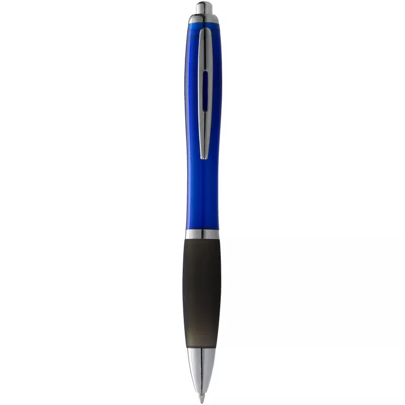 Długopis Nash czarny wkład - Czarny-Niebieski (10608504)