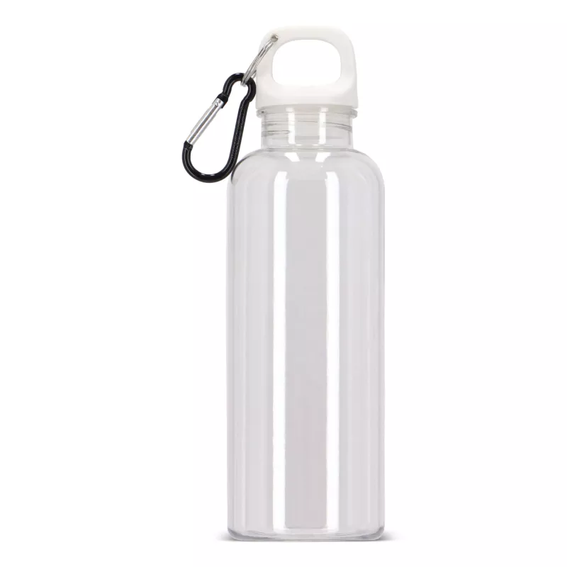 Butelka na wodę Noa R-PET 500ml - transparentny (LT98913-N0004)