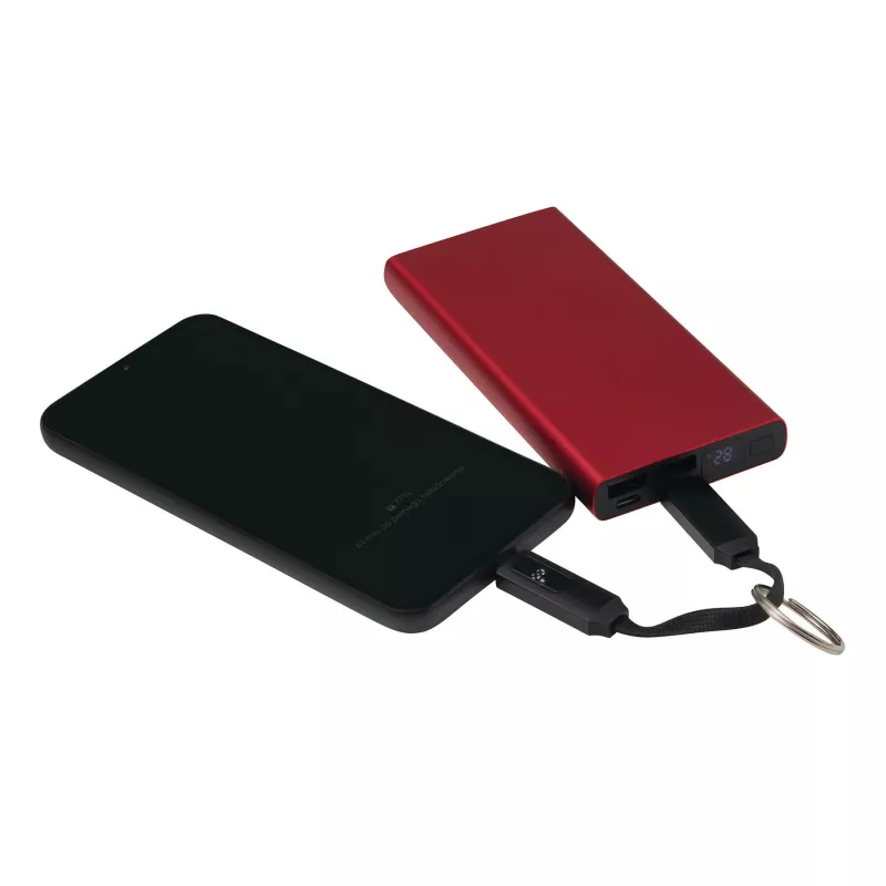 Kabel do ładowania i przesyłania danych - czarny (56-1107399)