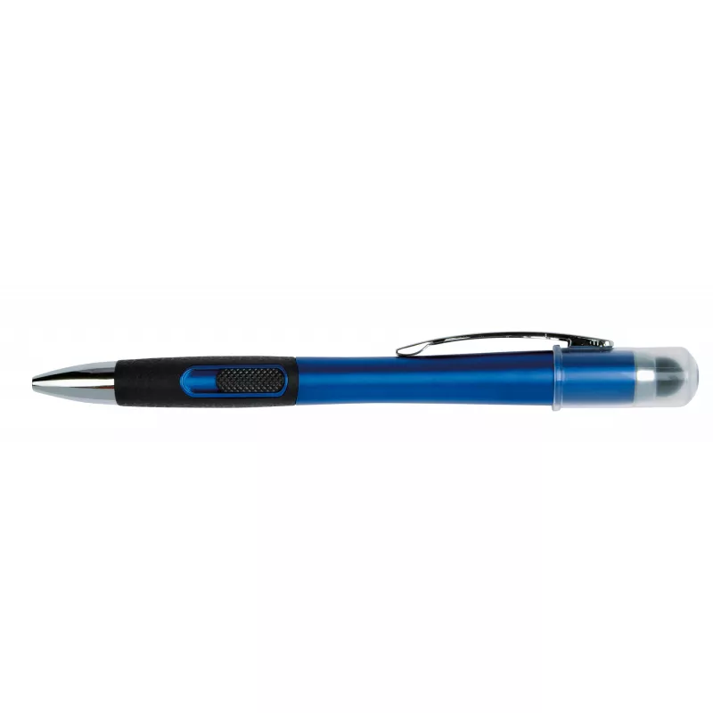 Długopis LUX TOUCH - niebieski (56-1101549)