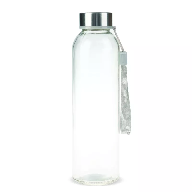 Szklana butelka na wodę 500 ml - transparentny (LT98812-N0004)