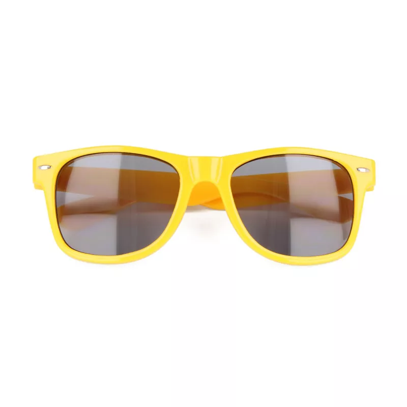 Okulary przeciwsłoneczne Justin RPC UV400 - żółty (LT86722-N0041)