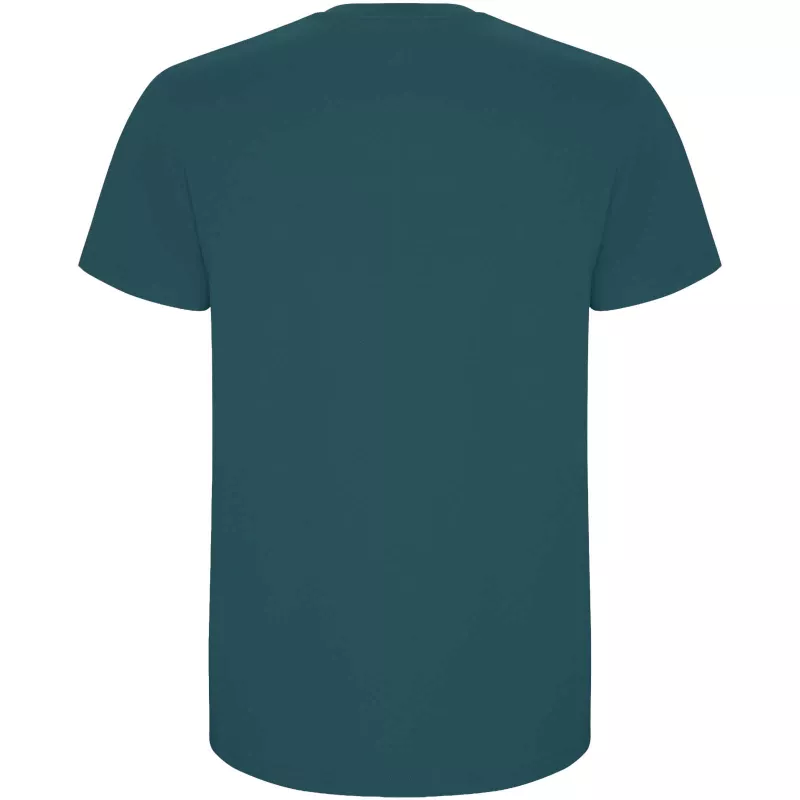 Stafford koszulka dziecięca z krótkim rękawem - Jeziorny niebieski (K6681-BLUELAKE)