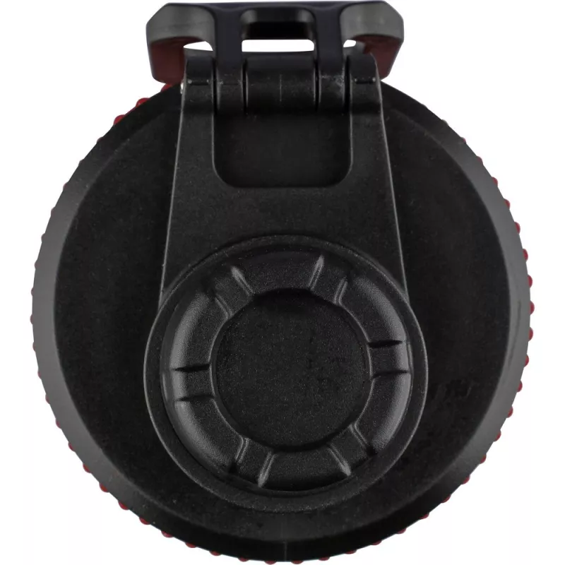 Butelka sportowa 750 ml - czerwony (VB112-05)