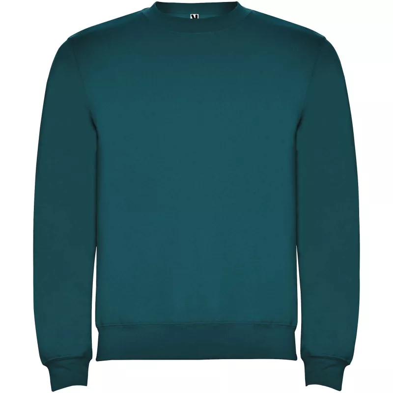 Bluza Clasica - Jeziorny niebieski (R1070-BLUELAKE)