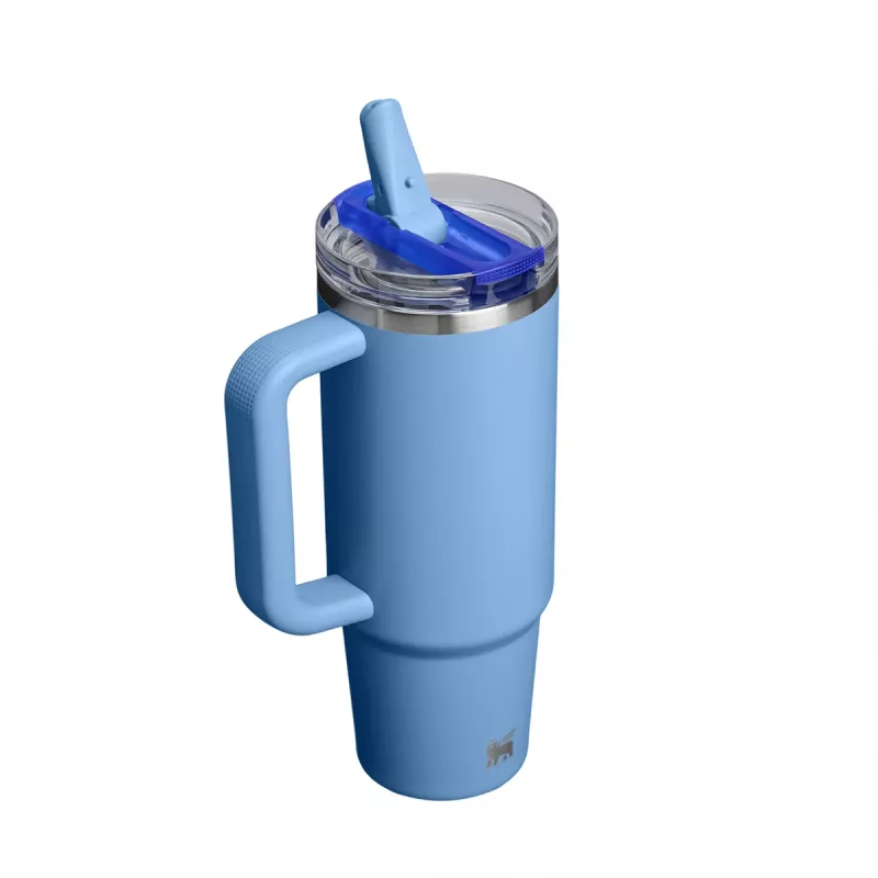 Kubek termiczny The Quencher ProTour Flip Straw Tumbler 0.89L - Blue Sky (10124850669)