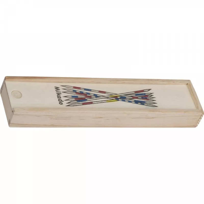 Gra mikado MAE - beżowy (5098013)