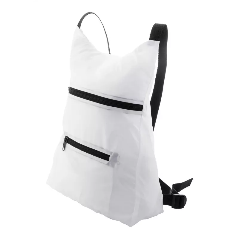 SuboBag Folback personalizowany składany plecak RPET - czarny (AP716834-10)