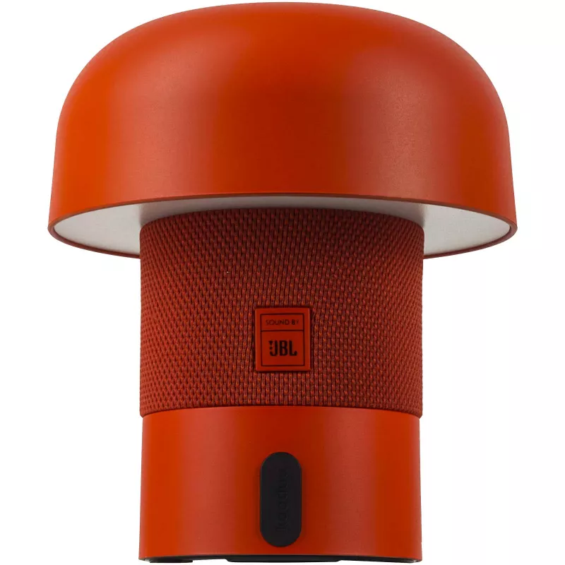 Kooduu Sensa Play Mini przenośny głośnik JBL i lampa - Pomarańczowy (12445131)