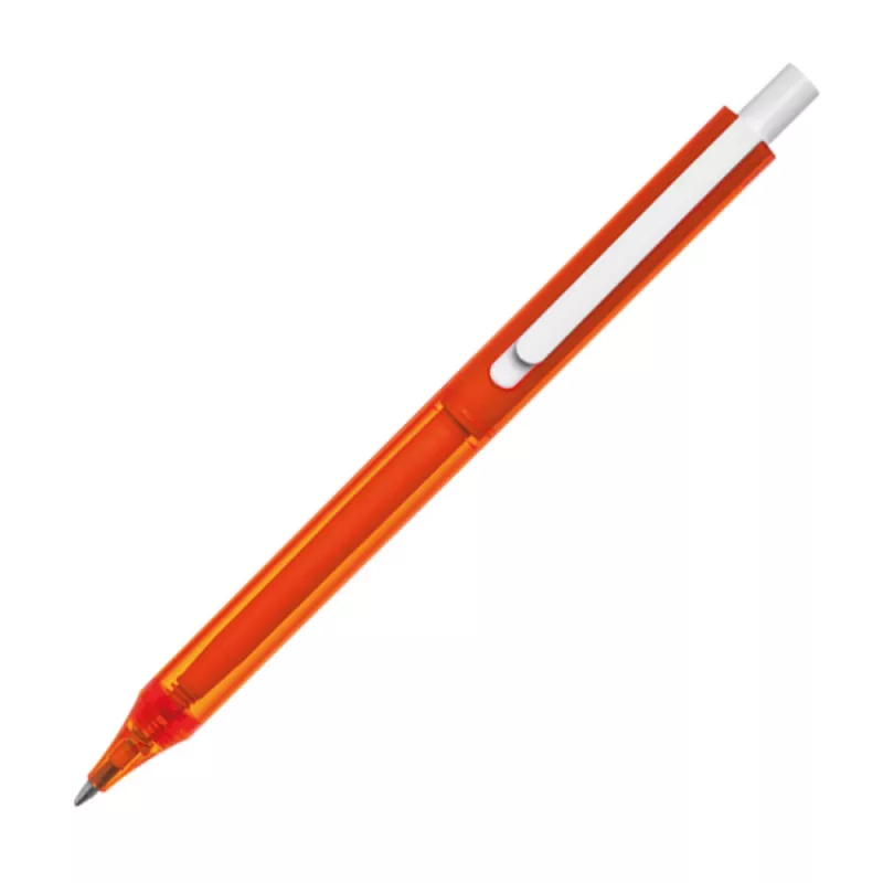Długopis plastikowy - czerwony (1006805)