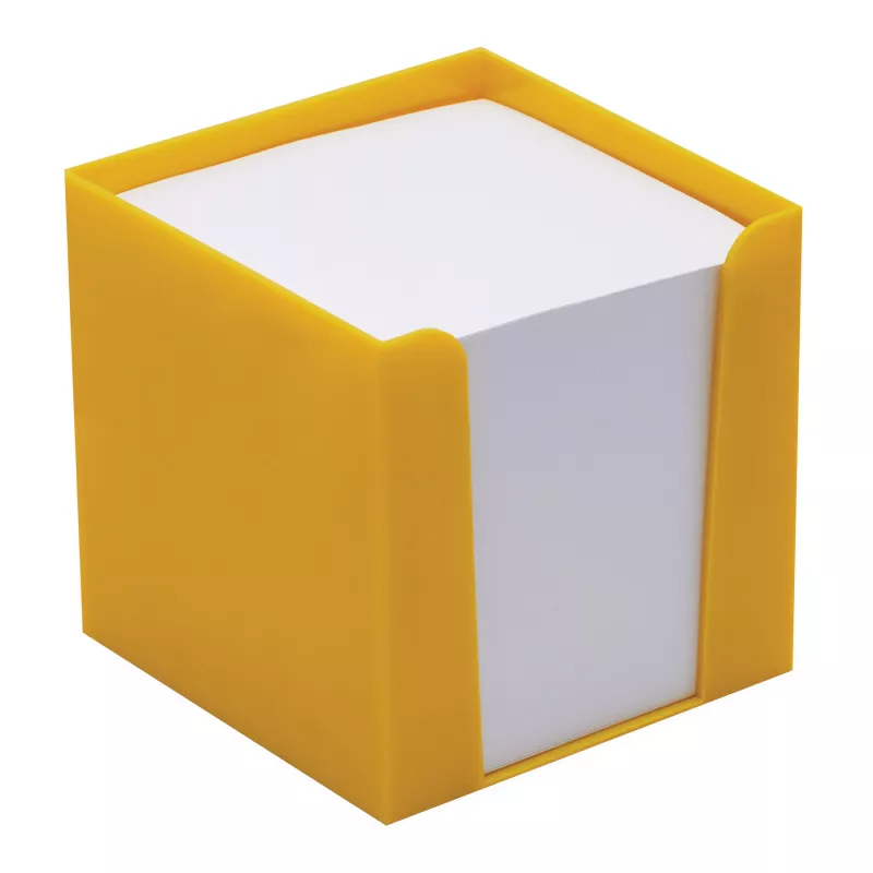 Kostka memo - żółty (56-1103320)
