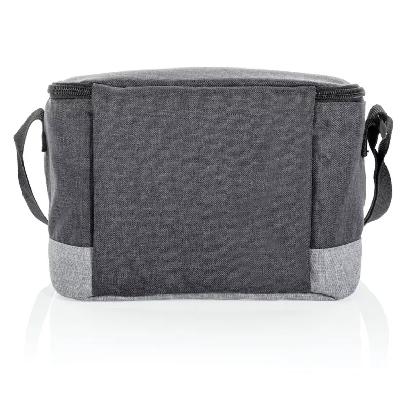 Torba termoizolacyjna RPET Duo colour - szary, szary (P422.282)