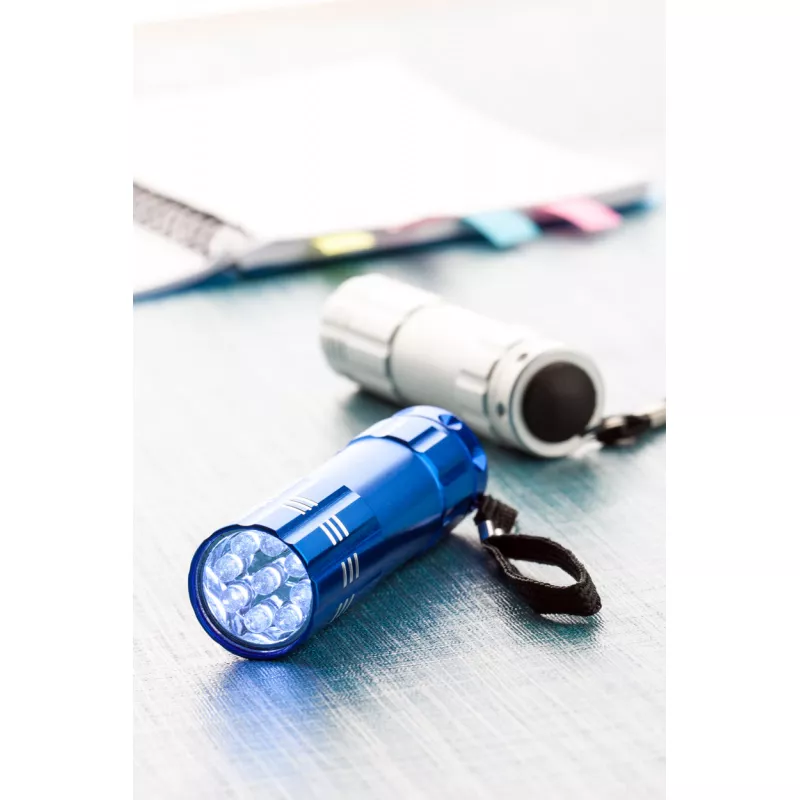 Spotlight latarka - niebieski (AP810332-06)
