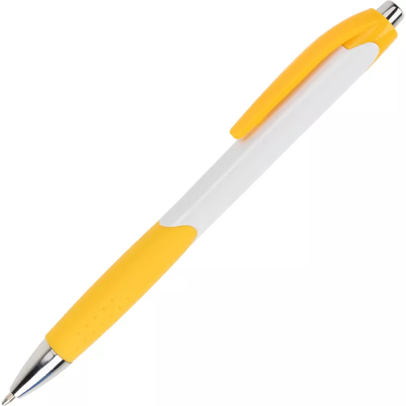 Długopis plastikowy MAO - żółty (789908)