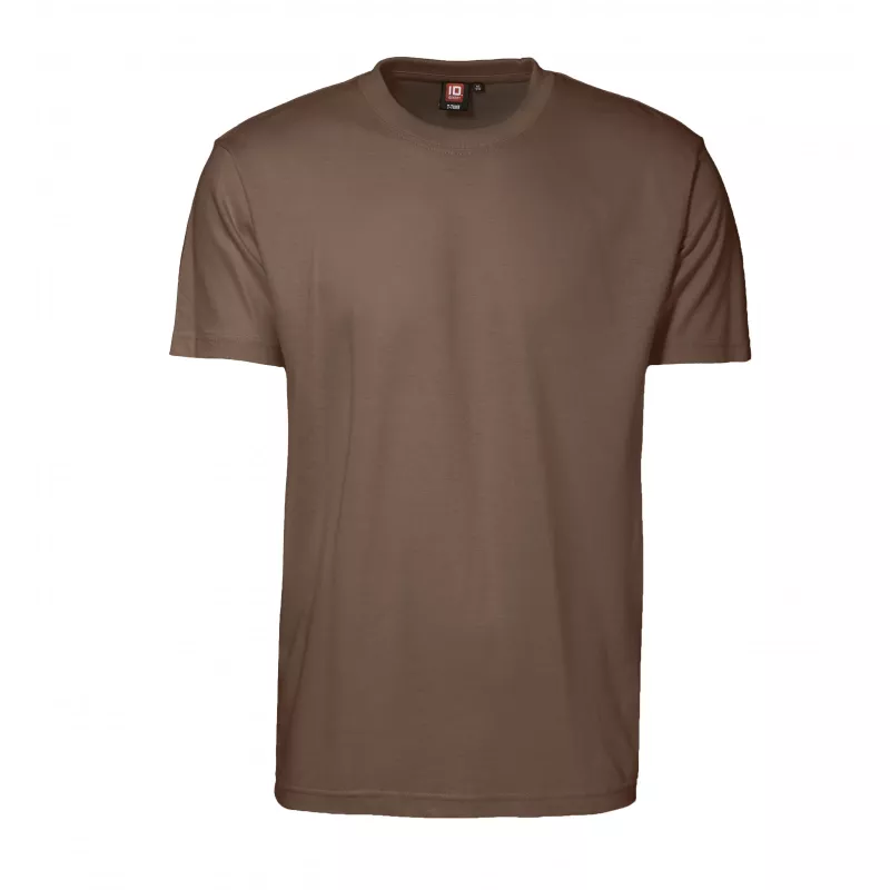 Koszulka bawełniana 175 g/m² ID T-TIME® 0510 - Mocca (0510-MOCCA)