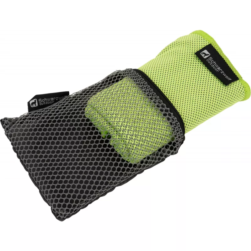 Ręcznik LANAO Schwarzwolf - zielony (F5300402AJ309)