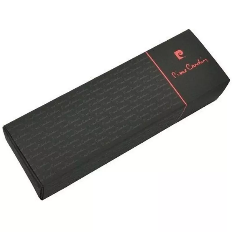 Długopis metalowy ESPACE Pierre Cardin - czarny (B0100101IP303)