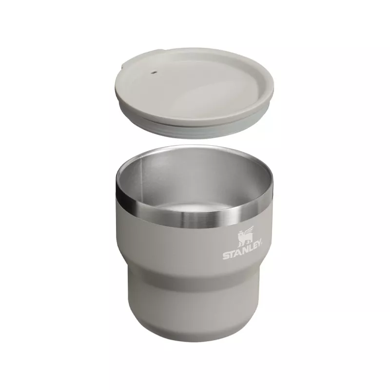 Kubek Stanley Stay Hot Cup 0,29l - Ash (10120780041)