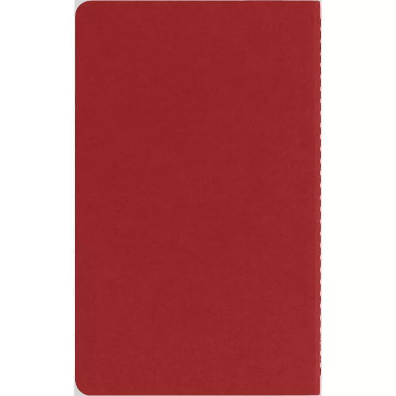 Zeszyt MOLESKINE Cahier Journal ok. A5 - czerwony (VM022-05)